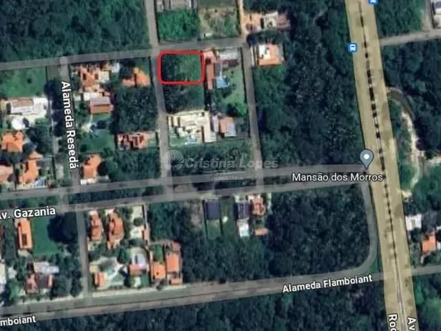 Terreno com 600m², à venda, no bairro Zoobotânico em Teresina