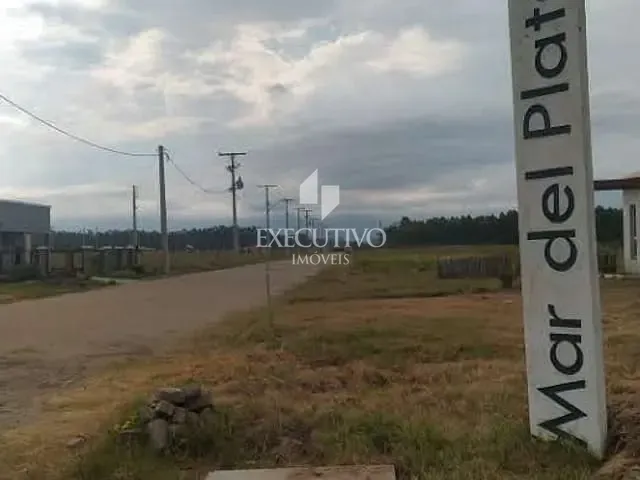 Terreno com 330m², à venda, no bairro Balneário Mar Del Plata em Torres