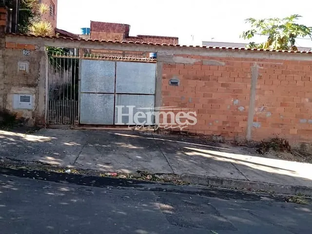 Terreno com 250m², à venda, no bairro Parque Bom Retiro em Paulínia