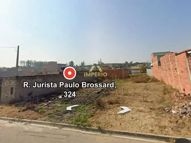 Terreno com 180m², à venda, no bairro Residencial Morro da Mata em Salto
