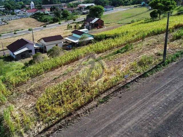 Terreno com 360m², à venda, no bairro Germânia em Westfalia