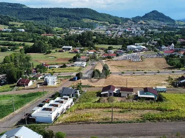 Terreno com 360m², à venda, no bairro Germânia em Westfalia