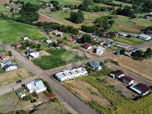 Terreno com 360m², à venda, no bairro Germânia em Westfalia