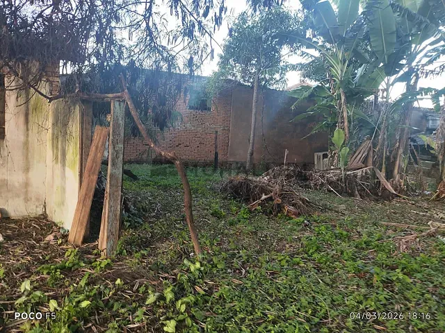 Terreno com 890m², à venda, no bairro Porto Velho em Itajubá
