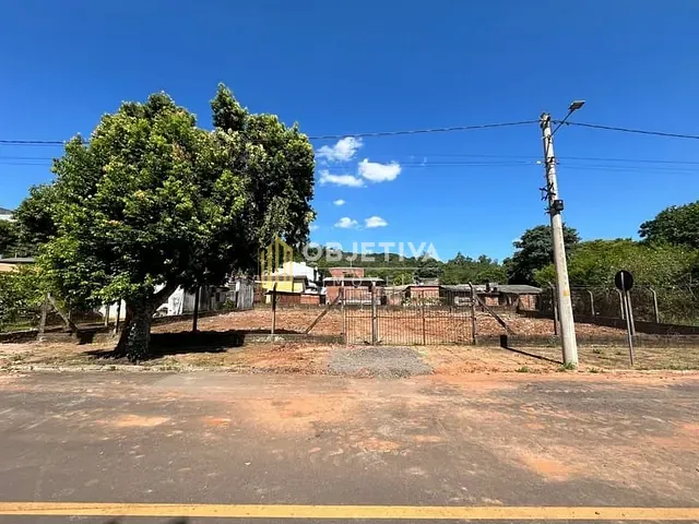 Terreno com 896m², à venda, no bairro Rincão Gaúcho em Estância Velha