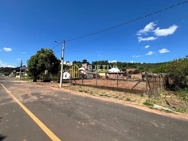 Terreno com 896m², à venda, no bairro Rincão Gaúcho em Estância Velha