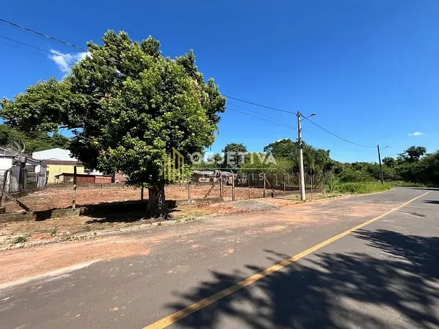 Terreno com 896m², à venda, no bairro Rincão Gaúcho em Estância Velha
