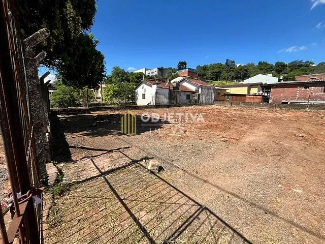 Terreno com 896m², à venda, no bairro Rincão Gaúcho em Estância Velha