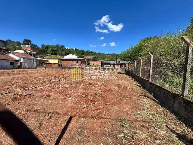 Terreno com 896m², à venda, no bairro Rincão Gaúcho em Estância Velha