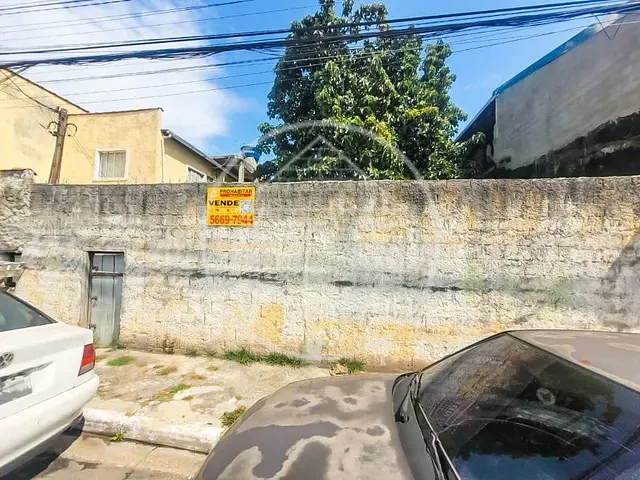 Terreno com 250m², à venda, no bairro Jardim das Imbuias em São Paulo