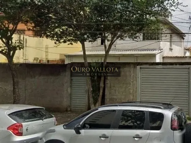Terreno com 484m², à venda, no bairro Cambuci em São Paulo