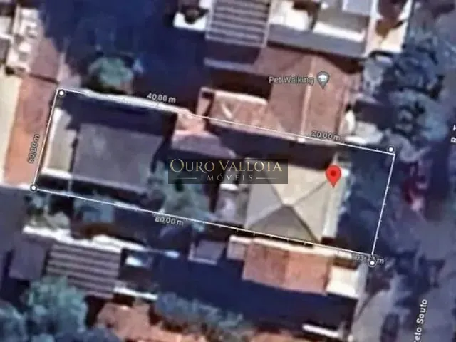 Terreno com 484m², à venda, no bairro Cambuci em São Paulo