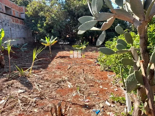 Terreno com 312m², à venda, no bairro Planalto do Sol em Sumaré