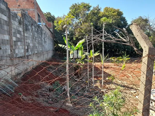 Terreno com 312m², à venda, no bairro Planalto do Sol em Sumaré