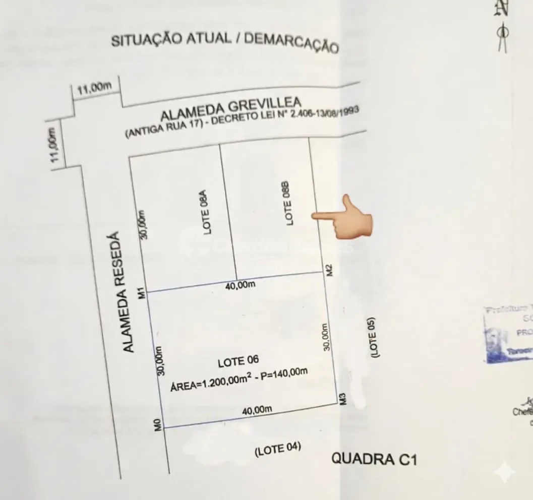 Terreno, 600 m² - Foto 1
