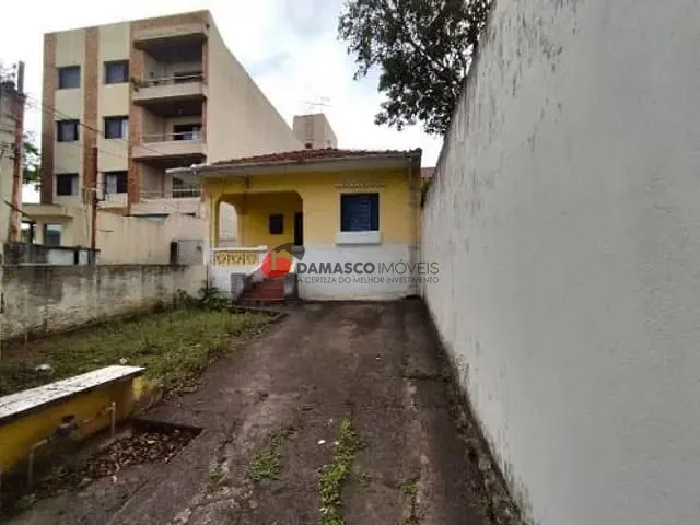 Terreno com 671m², à venda, no bairro Santa Maria em São Caetano do Sul