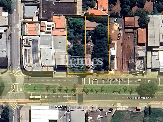 Terreno com 1383m², para alugar, no bairro Santa Terezinha em Paulínia