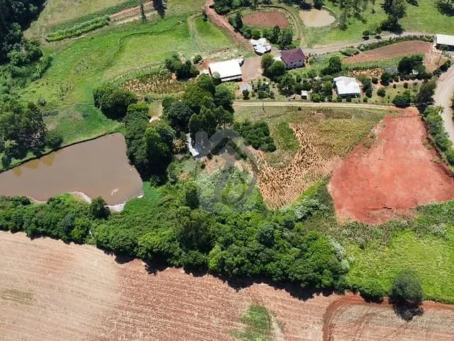 Terreno com 30000m², à venda, no bairro São Jacó em Teutônia
