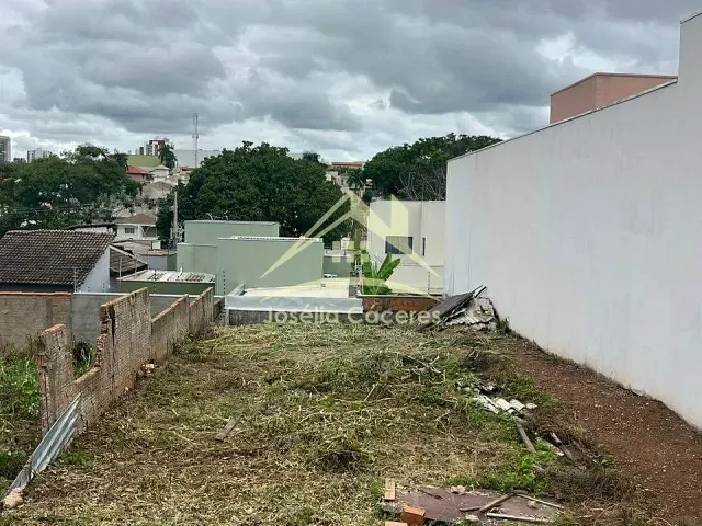 Terreno com 229m², à venda, no bairro Santa Rosa em Cuiabá