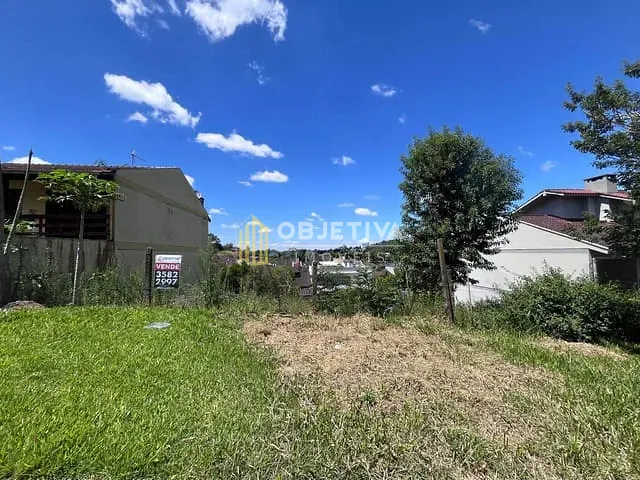 Terreno com 300m², à venda, no bairro Canudos em Novo Hamburgo