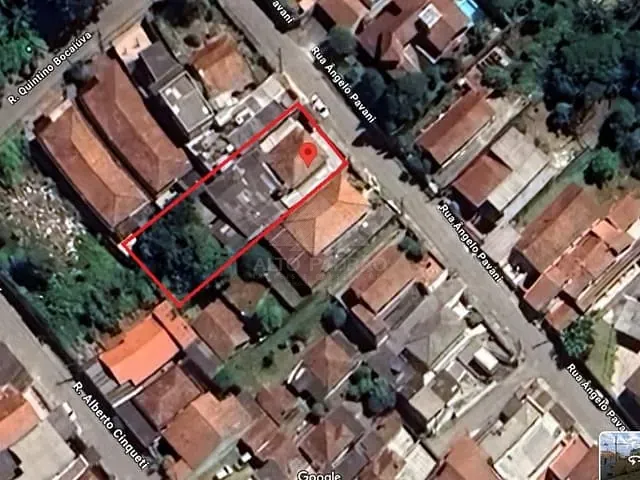 Terreno com 607m², à venda, no bairro Centro Alto em Ribeirão Pires
