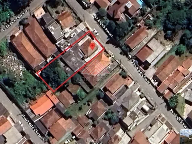 Terreno com 607m², à venda, no bairro Centro Alto em Ribeirão Pires