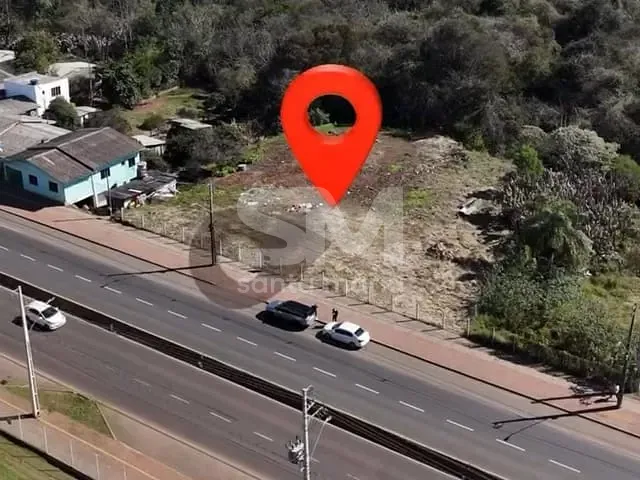 Terreno com 4511m², à venda, no bairro Cristo Rei em Chapecó