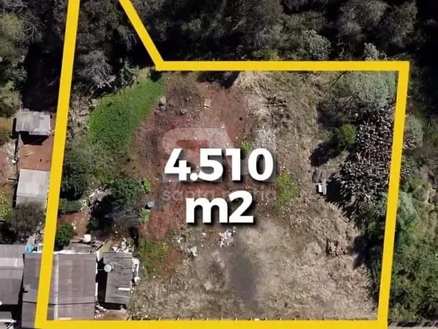 Terreno com 4511m², à venda, no bairro Cristo Rei em Chapecó