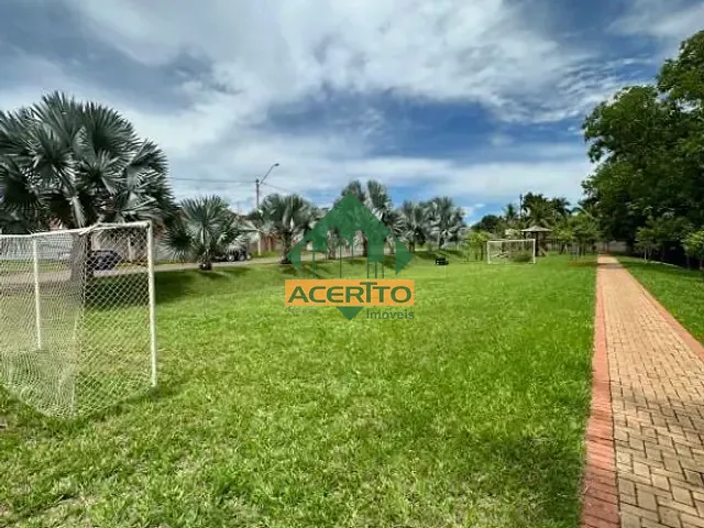 Terreno com 393m², à venda, no bairro Santa Luzia em Araçatuba