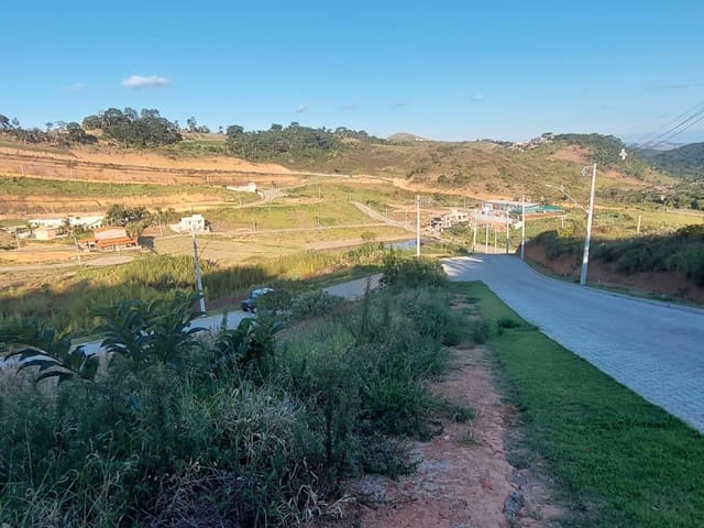 Terreno com 741m², à venda, no bairro Salvaterra em Juiz de Fora