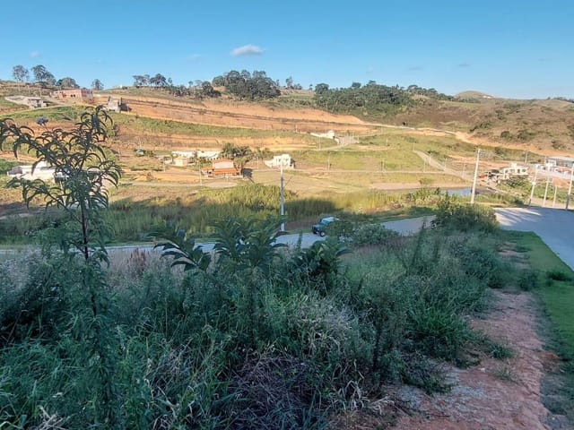 Terreno com 741m², à venda, no bairro Salvaterra em Juiz de Fora