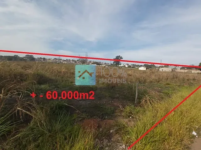 Terreno com 95600000m², à venda, no bairro Vila Sao Carlos em Taubaté
