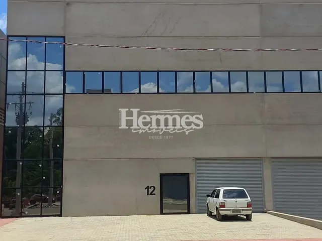 Galpão / Barracão com 1404m², à venda ou para alugar, no bairro Cascata em Paulínia