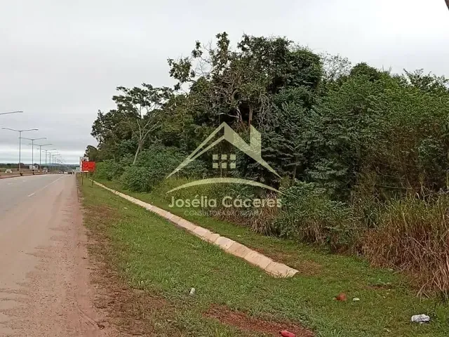 Terreno com 12500m², à venda, no bairro Distrito Industrial em Cuiabá
