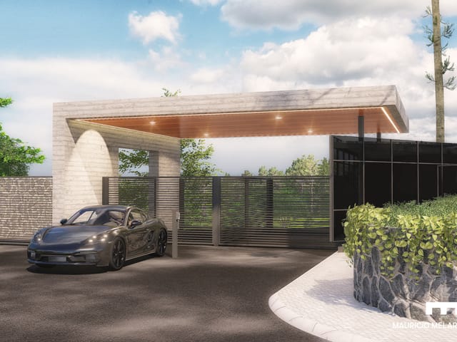 Terreno com 714m², à venda, no bairro Passauna em Curitiba