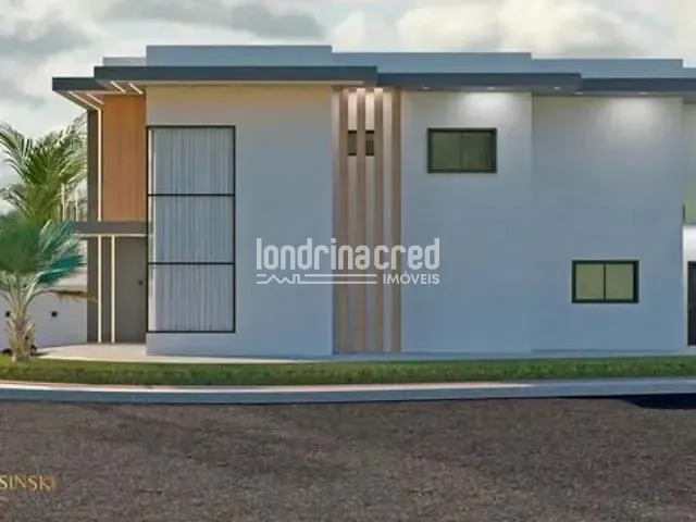 Terreno com 200m², à venda, no bairro Heimtal em Londrina