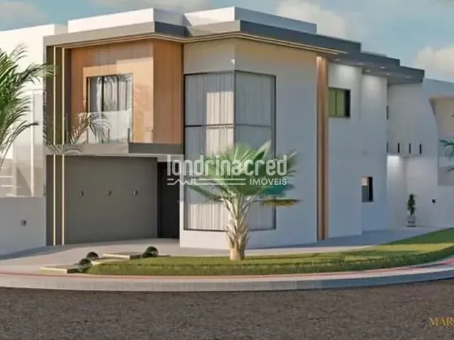 Terreno com 200m², à venda, no bairro Heimtal em Londrina