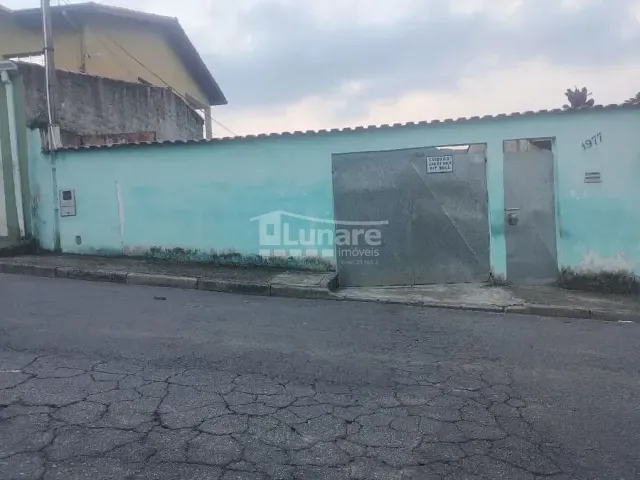 Terreno com 500m², à venda, no bairro Vila São Paulo em Mogi das Cruzes