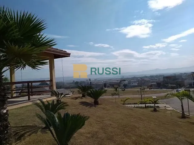 Terreno com 300m², à venda, no bairro Condomínio Terras do Vale em Caçapava