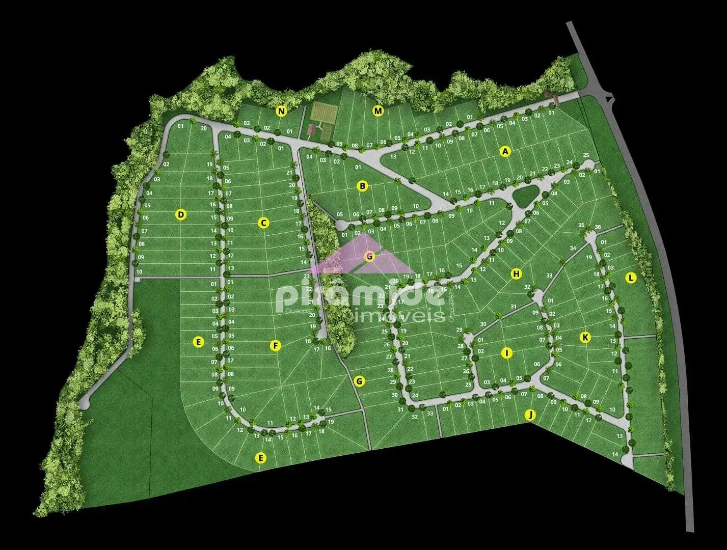 Terreno, 2100 m² - Foto 4