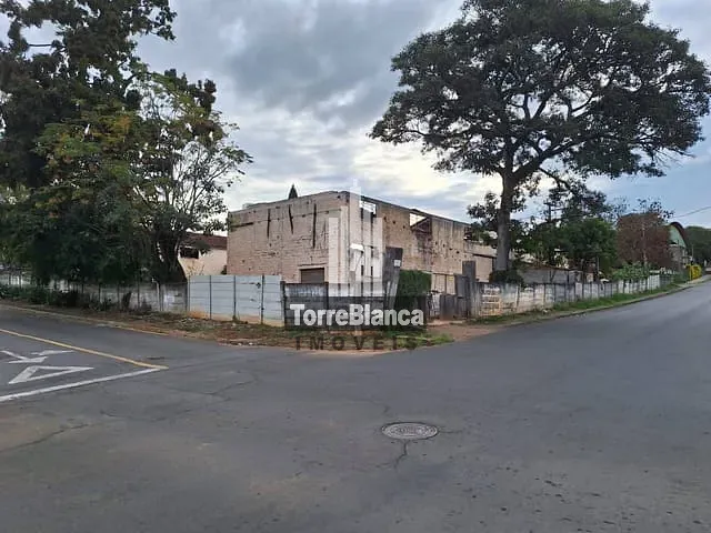 Terreno com 4830m², à venda, no bairro Olarias em Ponta Grossa