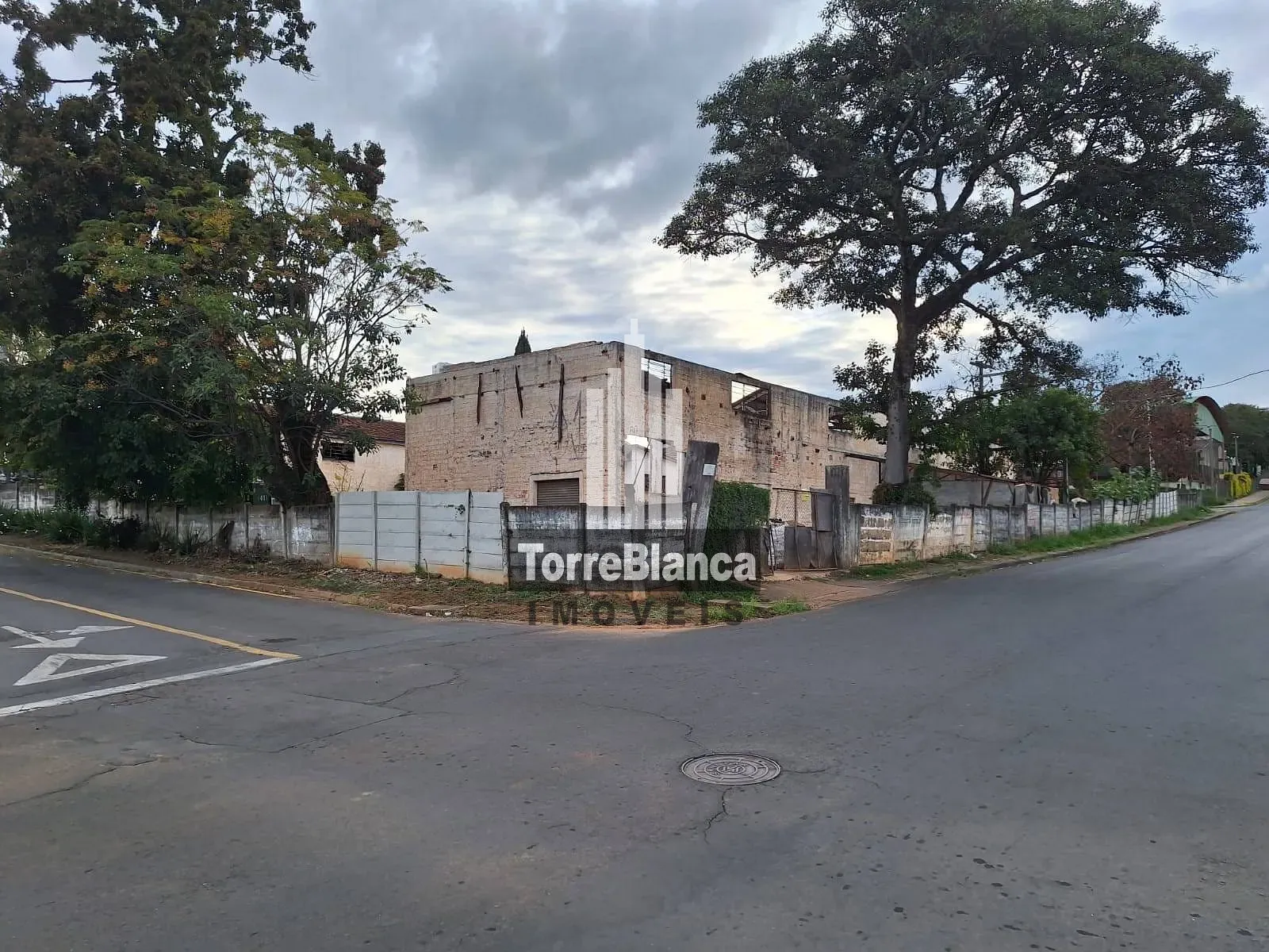 Terreno, 4830 m² - Foto 1