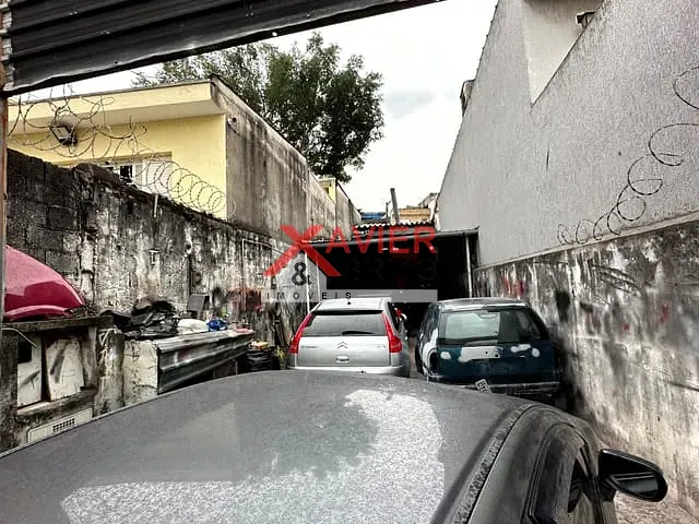 Terreno com 128m², à venda, no bairro Jardim Santa Maria em São Paulo