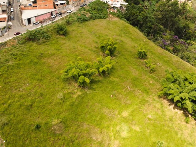 Terreno com 7360m², à venda, no bairro Granjas Betânia em Juiz de Fora