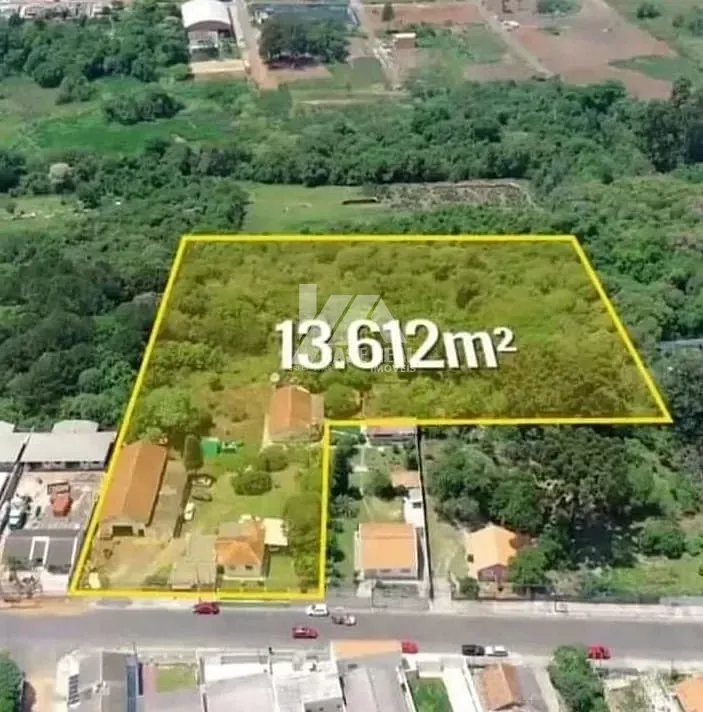 Terreno à venda, Ronda, Ponta Grossa, PR — Ronda, Ponta Grossa