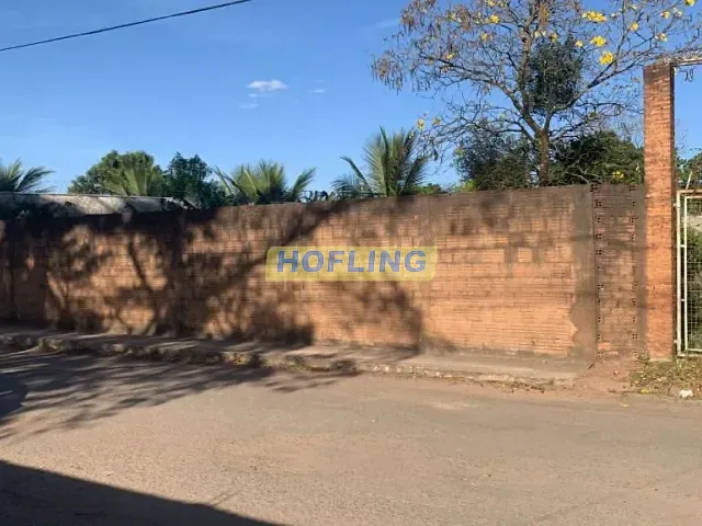 Terreno com 1662m², à venda, no bairro Distrito Industrial em Rio Claro