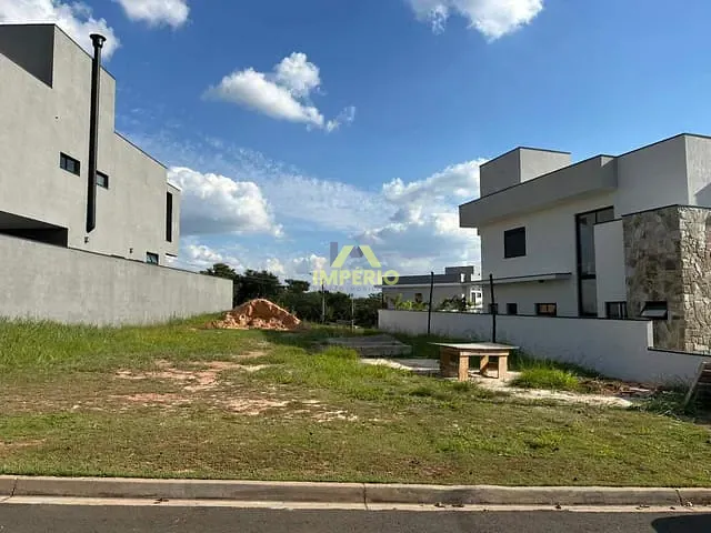 Terreno com 493m², à venda, no bairro Portal dos Bandeirantes Salto em Salto