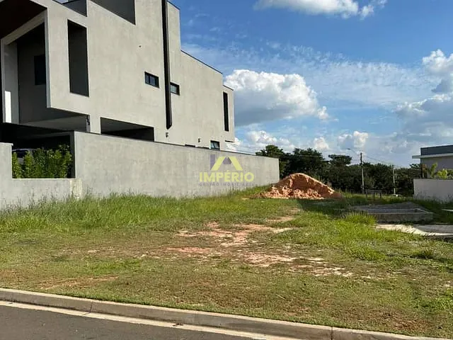 Terreno com 493m², à venda, no bairro Portal dos Bandeirantes Salto em Salto