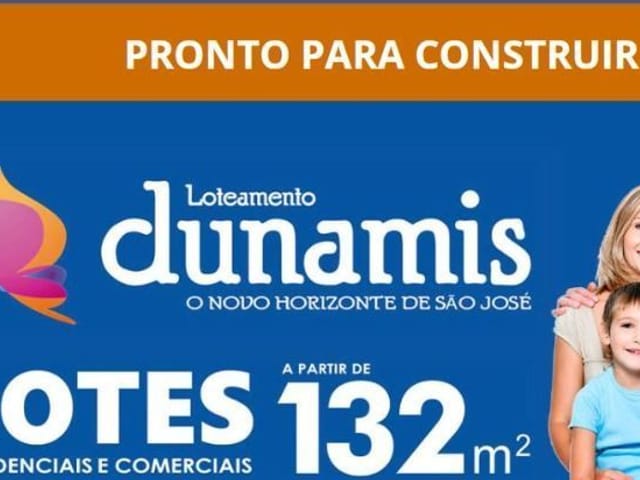Foto do Terreno - Terreno à venda, 151 m² por R$ 75.705,00 - Bairrinho - São José dos Campos/SP | INDEPENDENCE NEGOCIOS IMOBILIARIOS LTDA