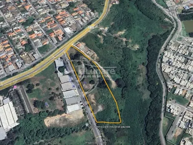 Terreno com 20000m², à venda, no bairro Villa Branca em Jacareí